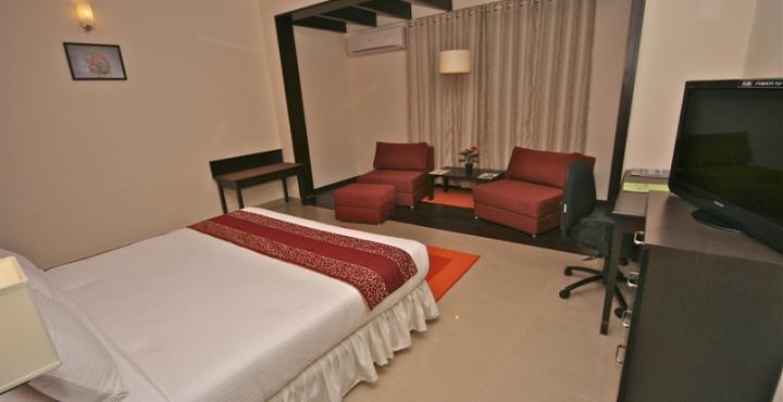Treebo Trend Sterling Suites Inn Bangalore Eksteriør billede