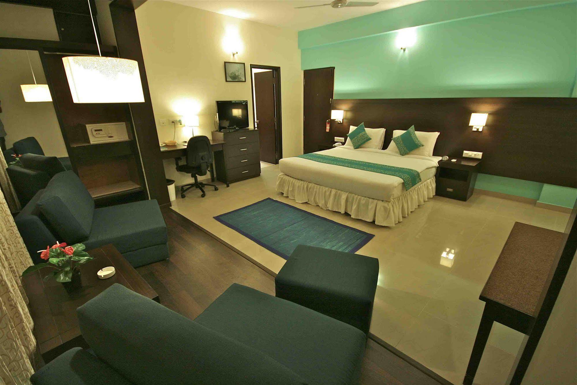Treebo Trend Sterling Suites Inn Bangalore Eksteriør billede