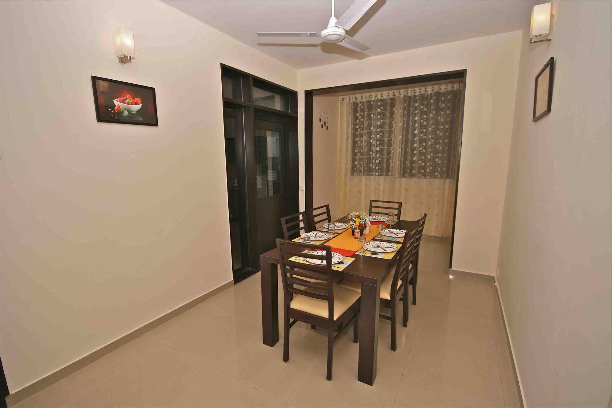 Treebo Trend Sterling Suites Inn Bangalore Eksteriør billede