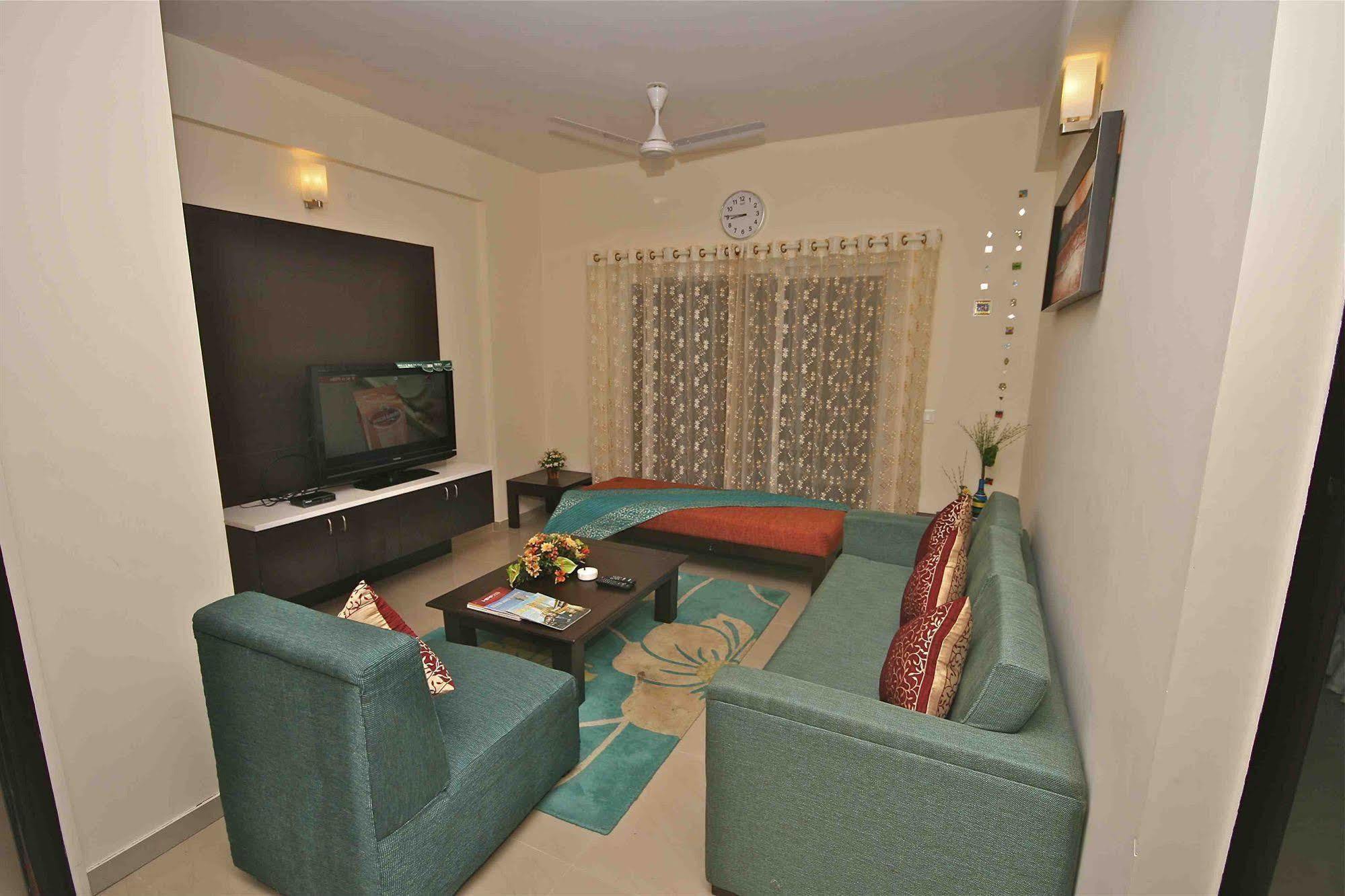 Treebo Trend Sterling Suites Inn Bangalore Eksteriør billede