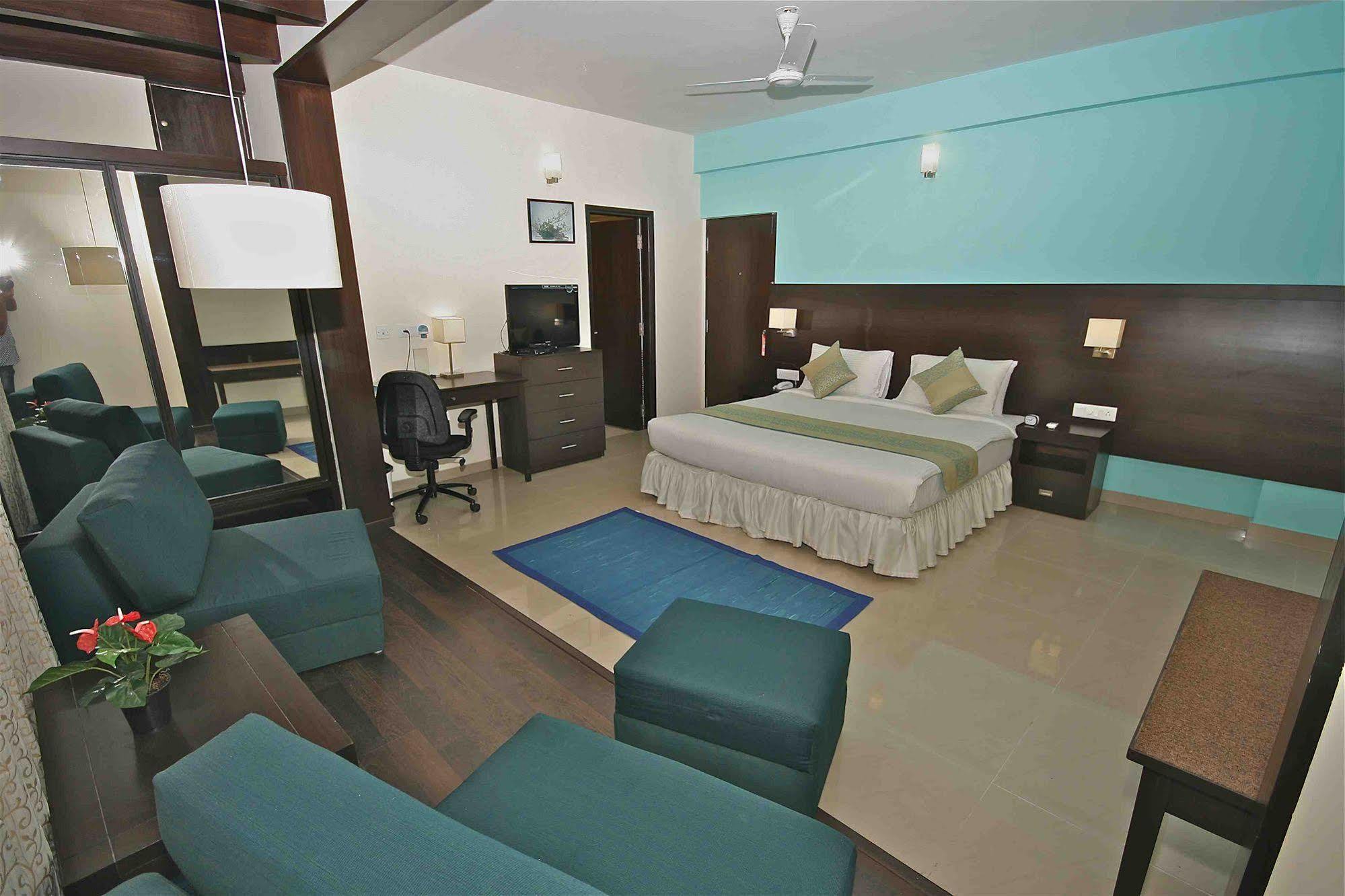 Treebo Trend Sterling Suites Inn Bangalore Eksteriør billede