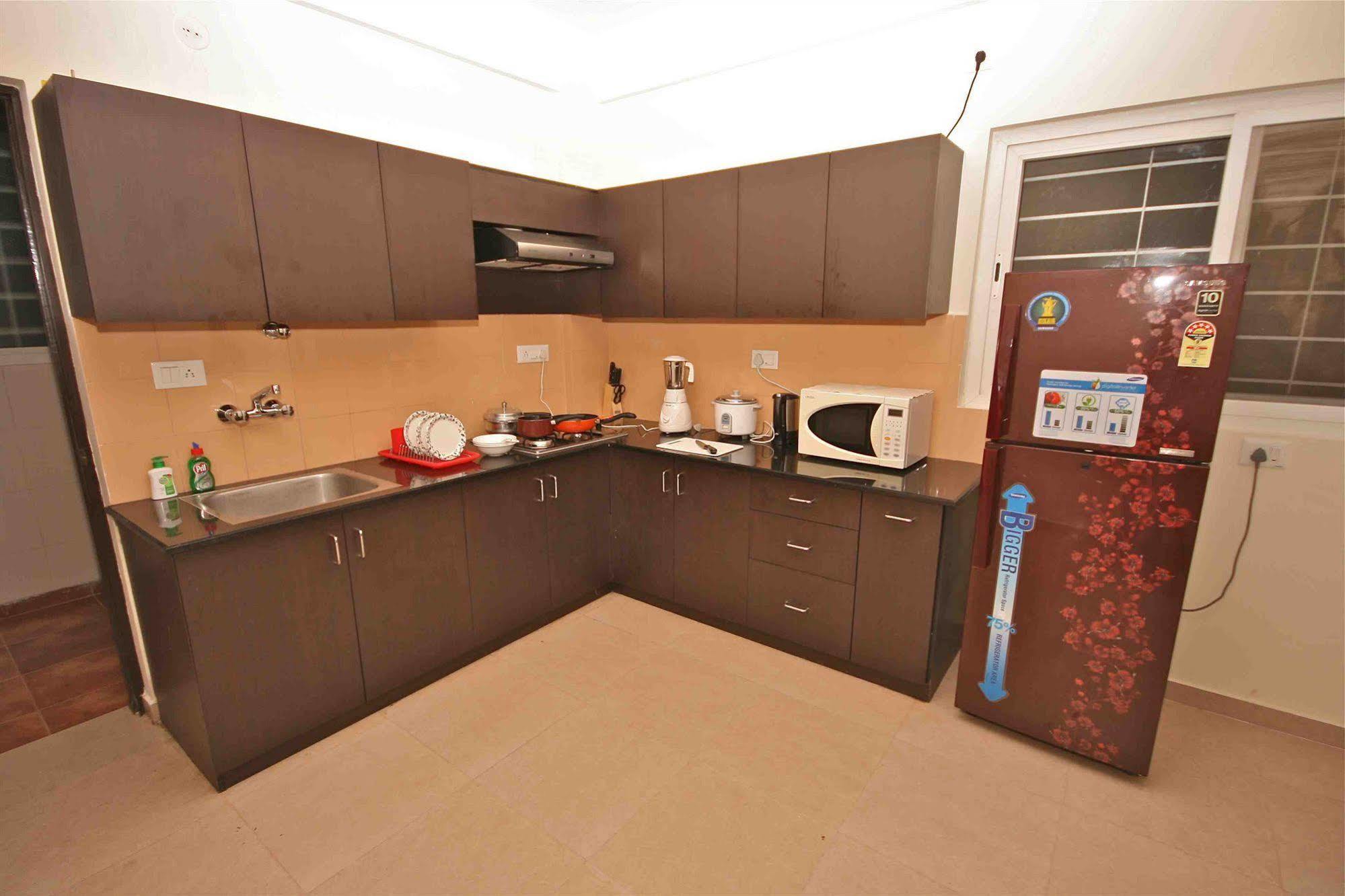 Treebo Trend Sterling Suites Inn Bangalore Eksteriør billede
