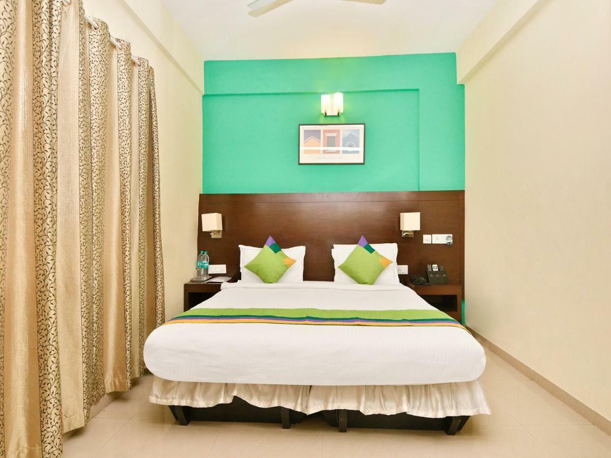 Treebo Trend Sterling Suites Inn Bangalore Eksteriør billede