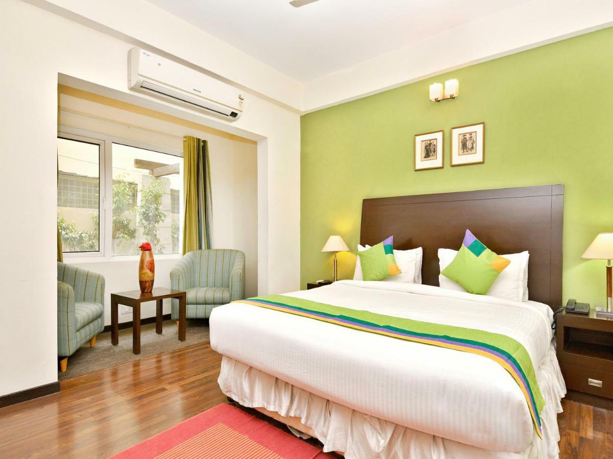 Treebo Trend Sterling Suites Inn Bangalore Eksteriør billede