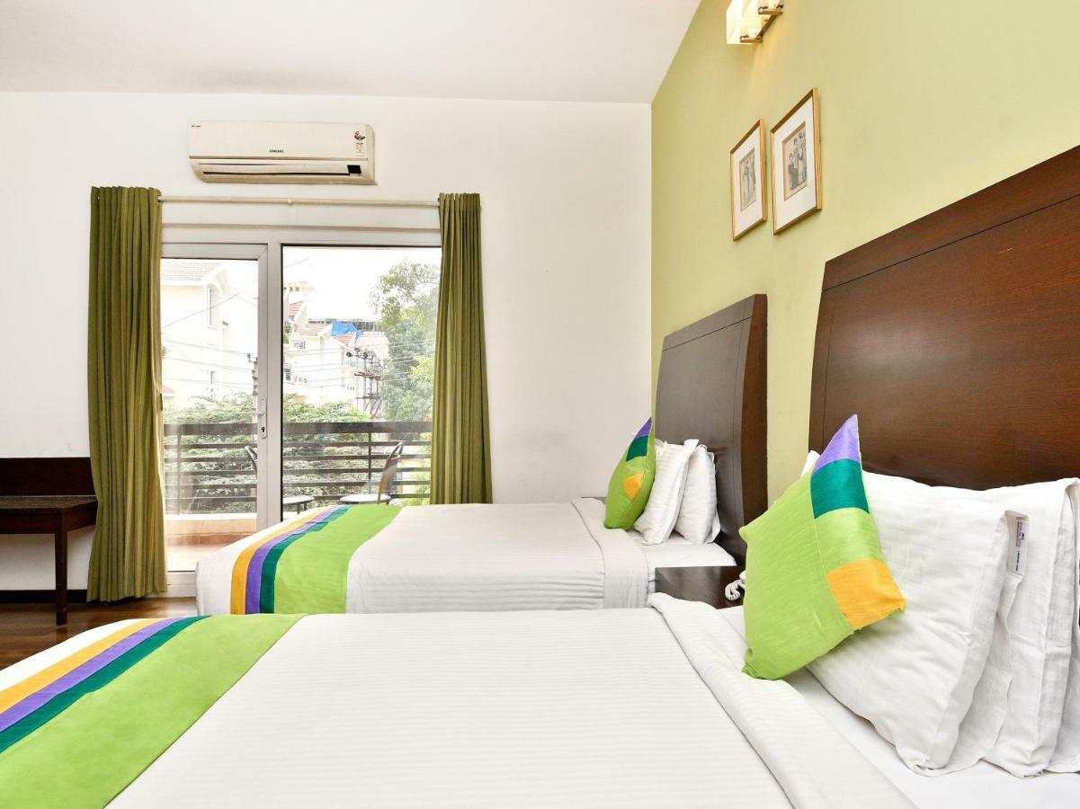 Treebo Trend Sterling Suites Inn Bangalore Eksteriør billede