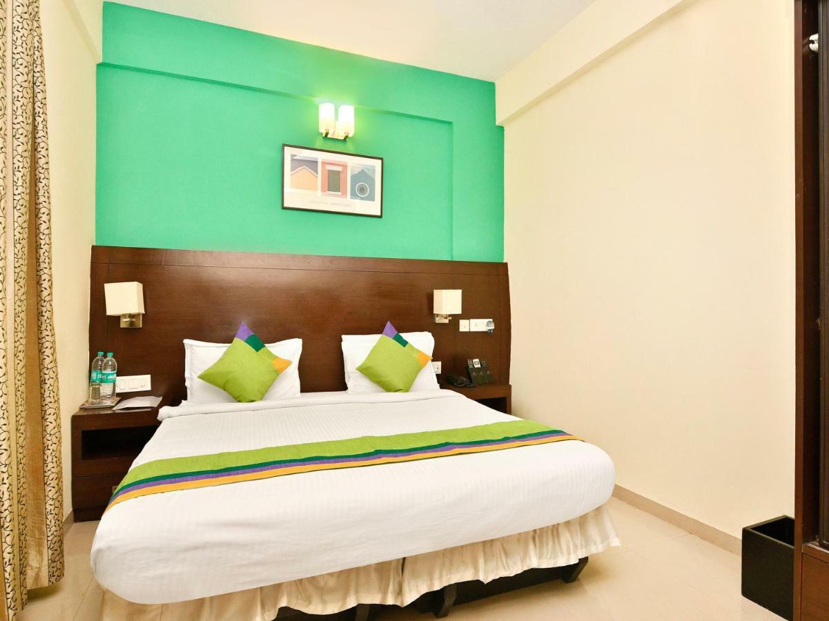 Treebo Trend Sterling Suites Inn Bangalore Eksteriør billede