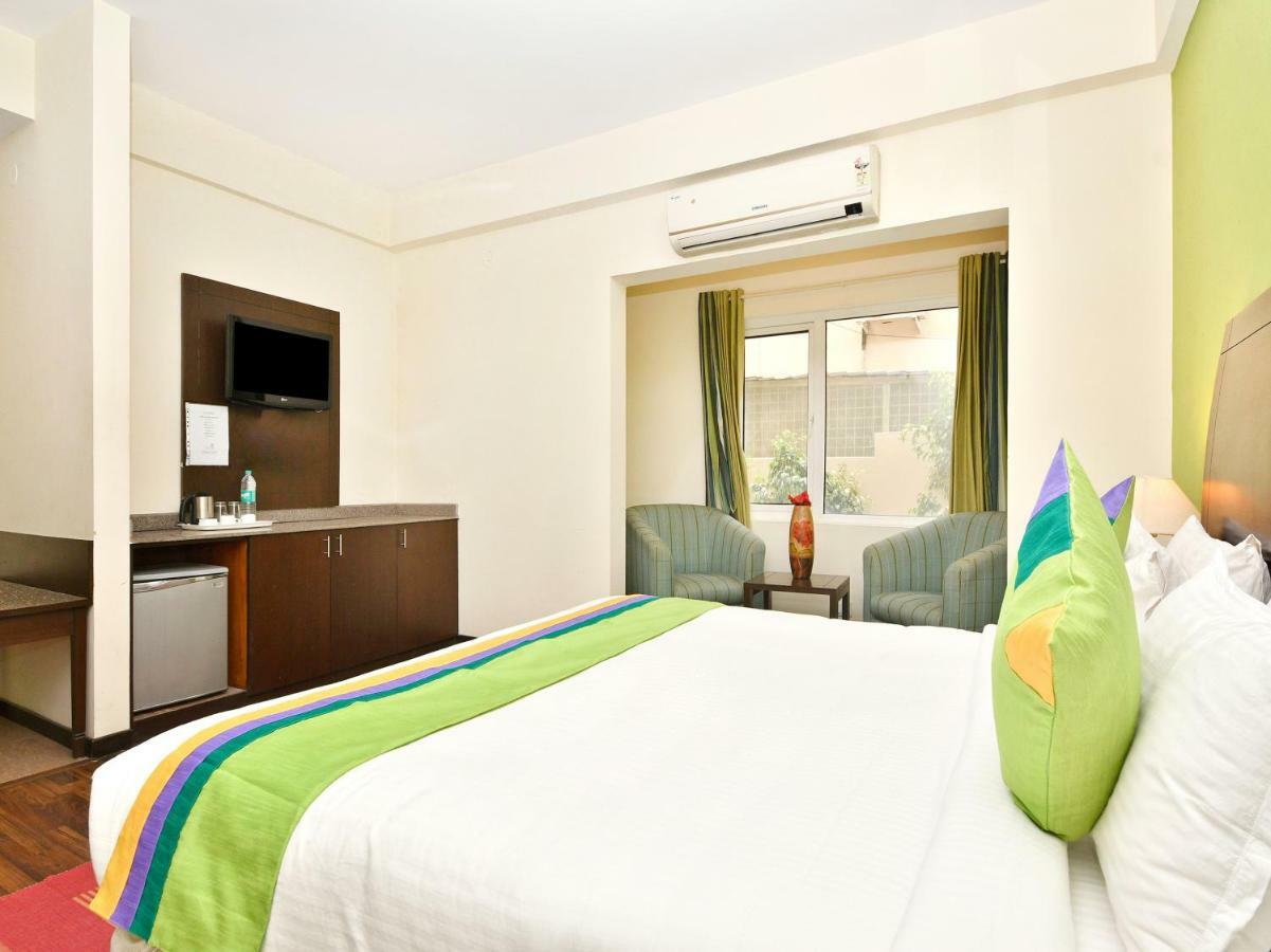 Treebo Trend Sterling Suites Inn Bangalore Eksteriør billede