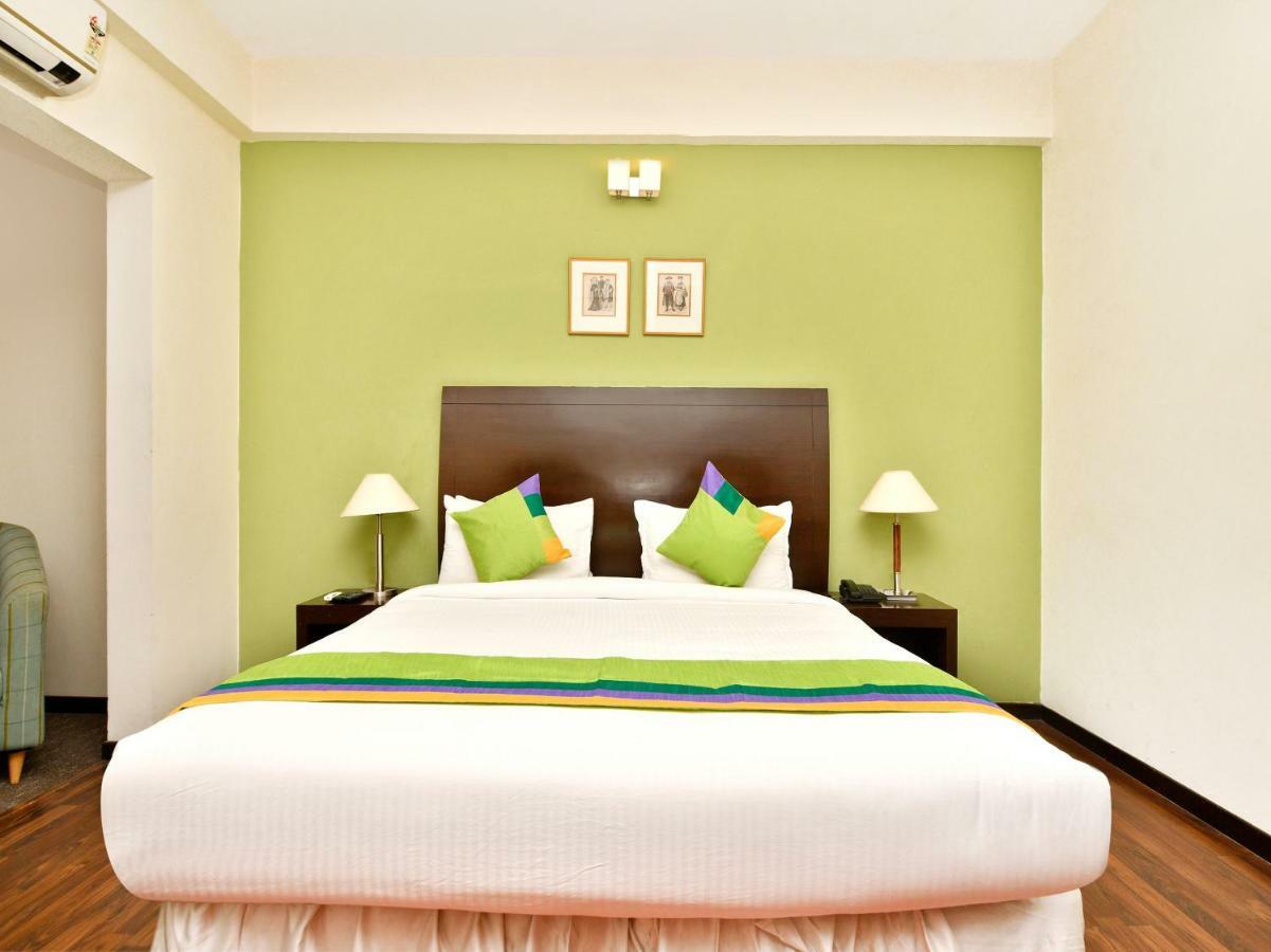 Treebo Trend Sterling Suites Inn Bangalore Eksteriør billede