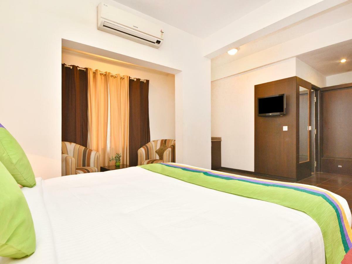 Treebo Trend Sterling Suites Inn Bangalore Eksteriør billede
