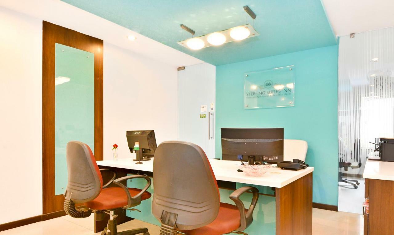 Treebo Trend Sterling Suites Inn Bangalore Eksteriør billede