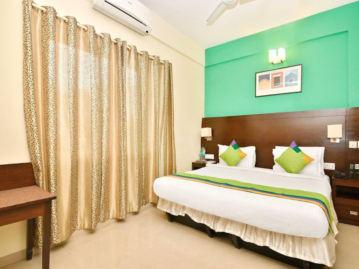 Treebo Trend Sterling Suites Inn Bangalore Eksteriør billede