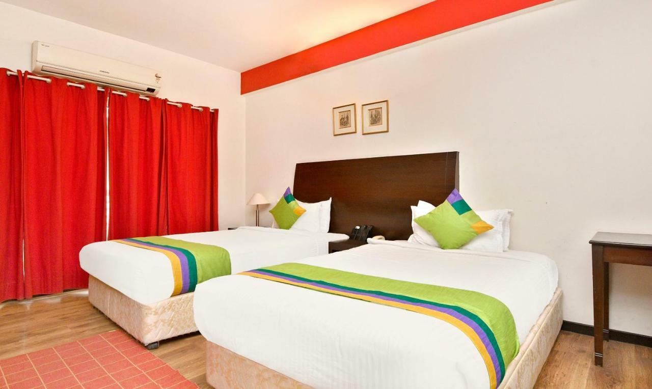Treebo Trend Sterling Suites Inn Bangalore Eksteriør billede