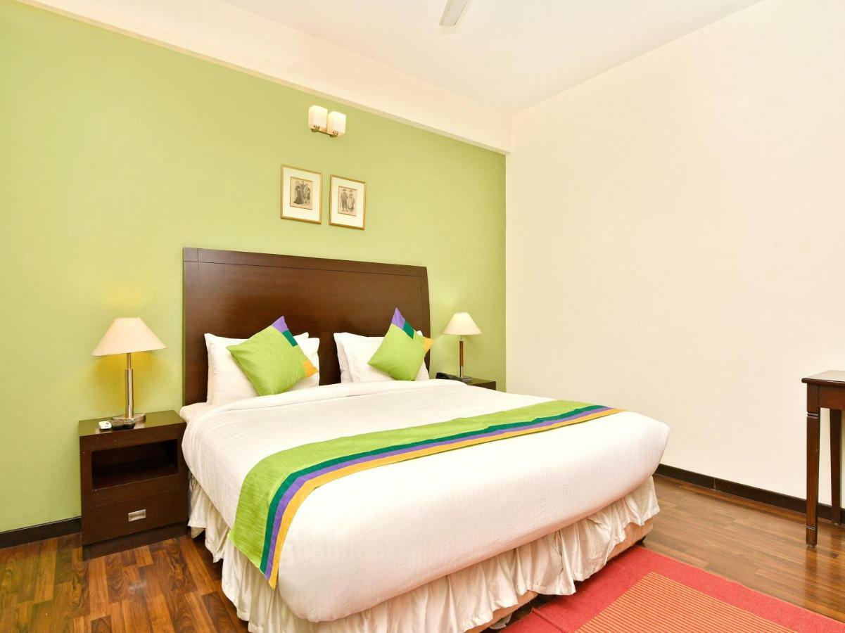 Treebo Trend Sterling Suites Inn Bangalore Eksteriør billede