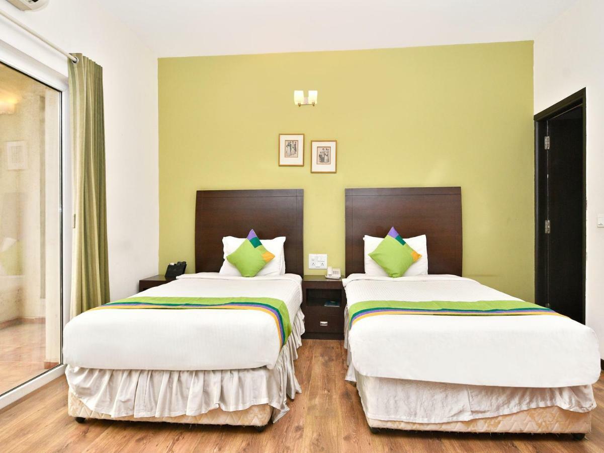 Treebo Trend Sterling Suites Inn Bangalore Eksteriør billede