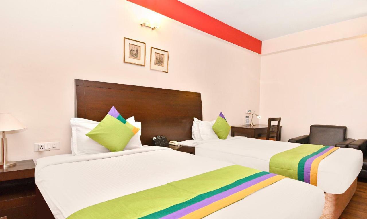 Treebo Trend Sterling Suites Inn Bangalore Eksteriør billede