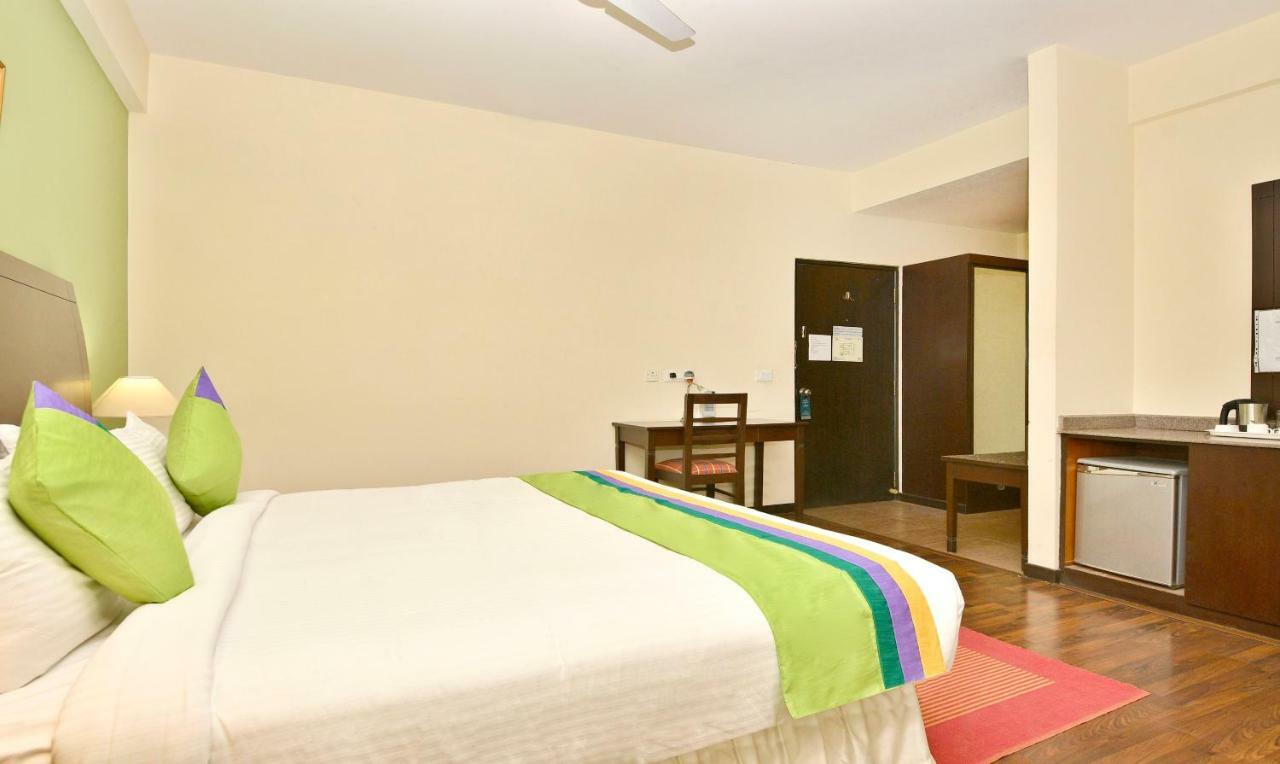 Treebo Trend Sterling Suites Inn Bangalore Eksteriør billede