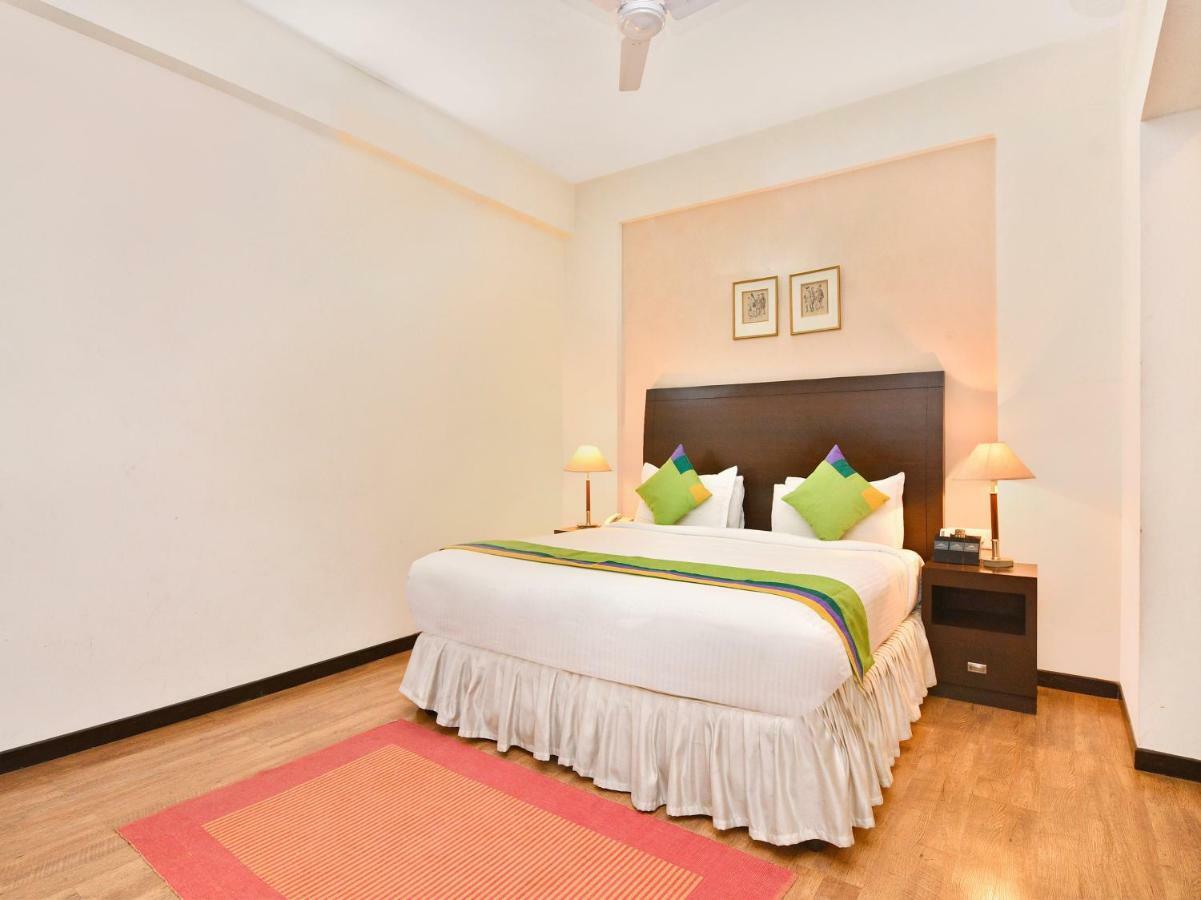 Treebo Trend Sterling Suites Inn Bangalore Eksteriør billede
