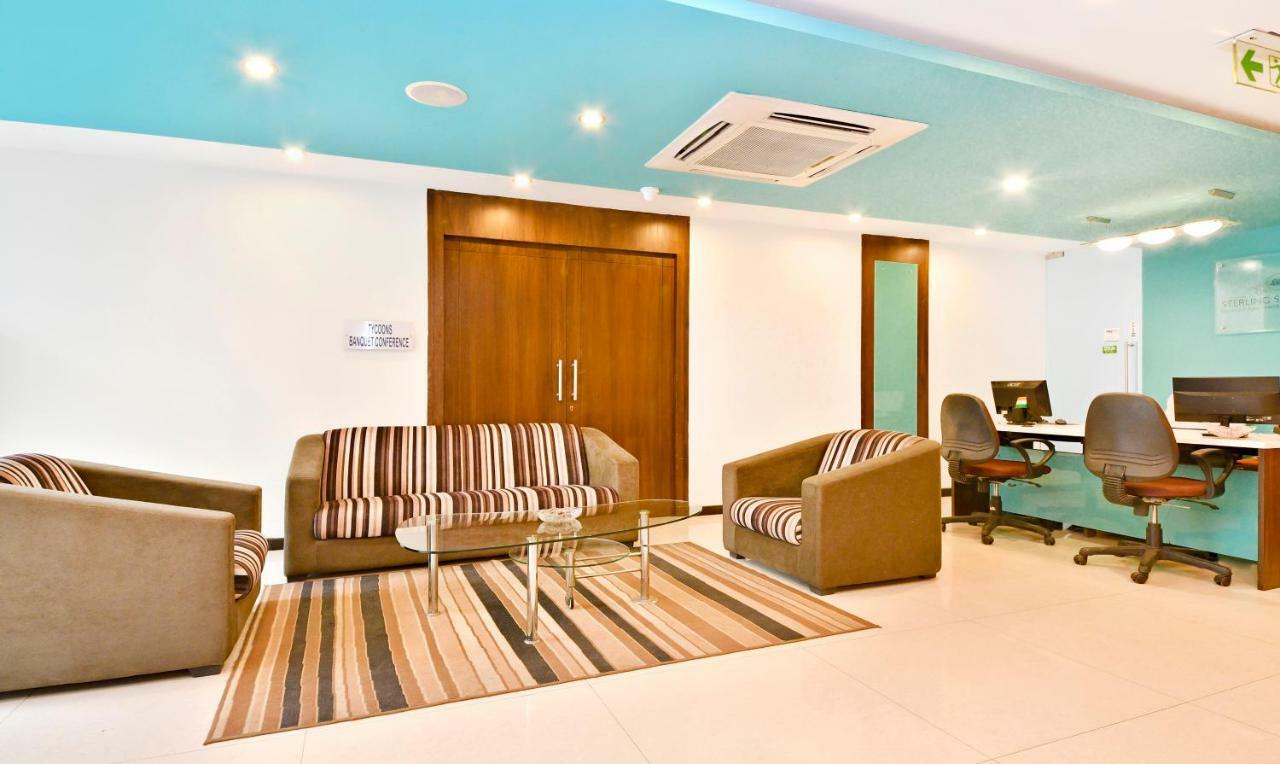 Treebo Trend Sterling Suites Inn Bangalore Eksteriør billede