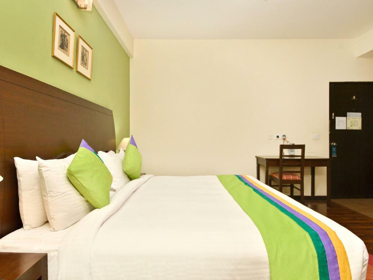 Treebo Trend Sterling Suites Inn Bangalore Eksteriør billede