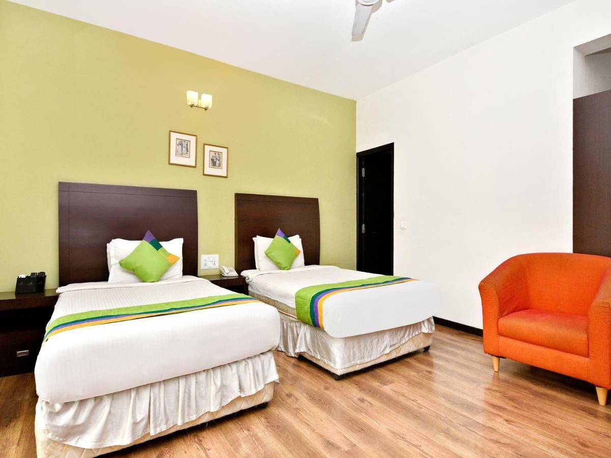 Treebo Trend Sterling Suites Inn Bangalore Eksteriør billede