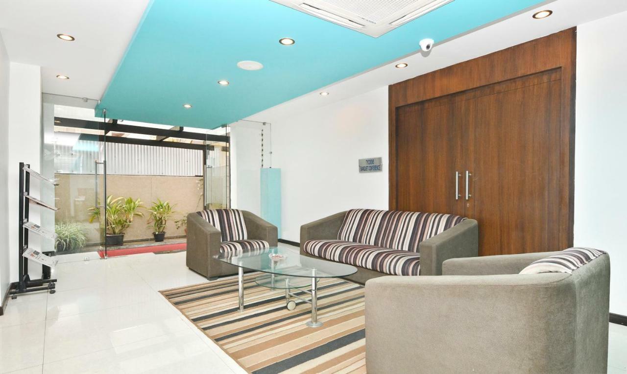 Treebo Trend Sterling Suites Inn Bangalore Eksteriør billede